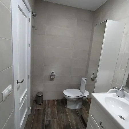 דירה Piso Erick *