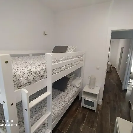 Piso Erick Apartament Chiclana de la Frontera
